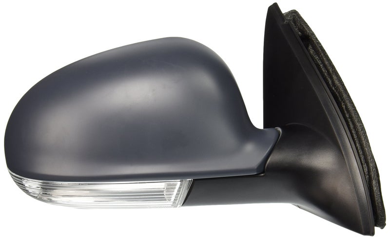 Sherman Replacement Part Compatible with Volkswagen Jetta Passenger Side Mirror Outside Rear View (Partslink Number VW1321122) - Image 2